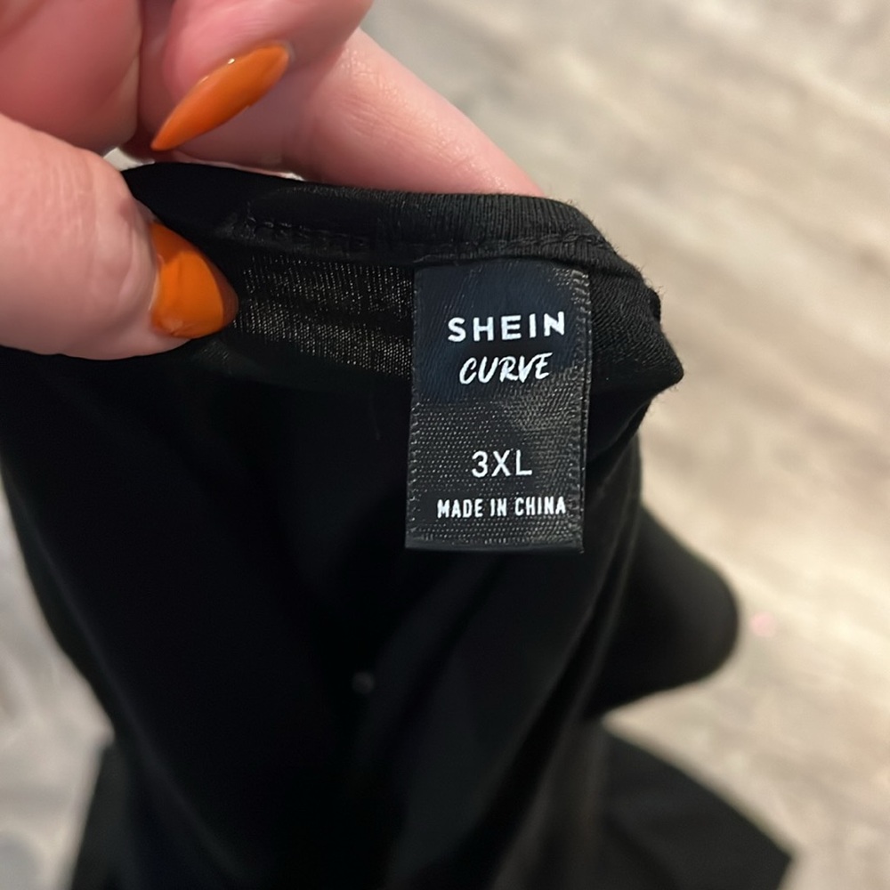 SHEIN Tank Top 3xl - Picture 2 of 3